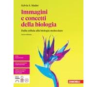 IMMAGINI E CONCETTI DELLA BIOLOGIA 3ED. - (LDM) - (9788808868336) + Materiali didattici - Rebillo