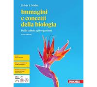 Immagini e concetti della biologia. Dalle cellule agli organismi. Per le Scuole superiori. Con espansione online