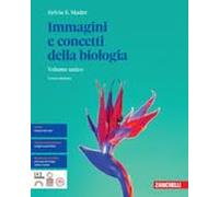 IMMAGINI E CONCETTI DELLA BIOLOGIA VOL. U - (9788808199881) + Materiali didattici - Rebillo