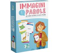 Immagini e parole: 240 illustrierte Lernkarten mit Anleitung