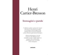 Immagini e parole. Ediz. illustrata - Cartier-Bresson Henri