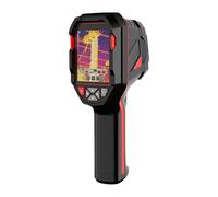 Immagini in tempo reale 25Hz della macchina fotografica di registrazione di immagini termiche con ampio campo visivo degli angoli per l'imaging industriale di uso