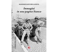 Immagini in una pagina bianca