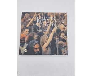Immagini per la divina commedia, Sergio Pessot, Nuovi sentieri editore 2014