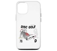 Immagini Vintage 1976 Afferrarlo E Strappare Storia Del Disco Golf Custodia per iPhone 12/12 Pro