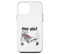 Immagini Vintage 1976 Afferrarlo E Strappare Storia Del Disco Golf Custodia per iPhone 12 mini