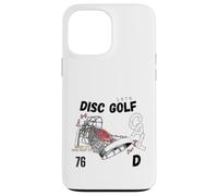 Immagini Vintage 1976 Afferrarlo E Strappare Storia Del Disco Golf Custodia per iPhone 13 Pro Max