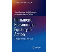 Immanent Reasoning or Equality in Action: A Plaidoyer for the Play Level: 18