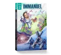 Immanuel: An Illustrated Story on the Life of Jesus - Book 2