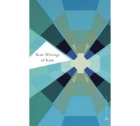 Immanuel Kant Basic Writings of Kant (Tascabile) Modern Library Classics