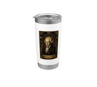 Immanuel Kant Bicchiere termico in acciaio inox doppia parete
