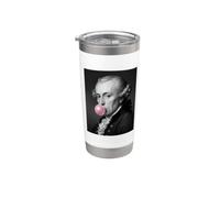 Immanuel Kant Bicchiere termico in acciaio inox doppia parete