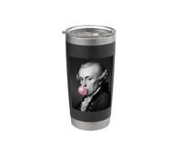 Immanuel Kant Bicchiere termico in acciaio inox doppia parete