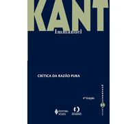Immanuel Kant Crítica da razão pura (Tascabile)