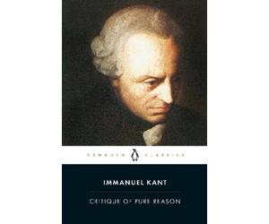 Immanuel Kant Critique of Pure Reason (Tascabile)