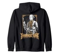 Immanuel Kant Felpa con Cappuccio