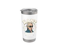 Immanuel Kant Filosofia Sapere Bicchiere termico in acciaio inox doppia parete