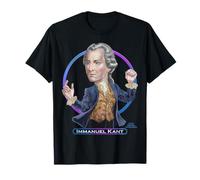 Immanuel Kant, filosofo Tedesco pioniere del Pensiero Moderno Maglietta