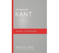 Immanuel Kant (Great Thinkers)