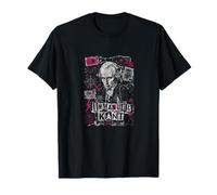Immanuel Kant Illuminismo Filosofia Logica Maglietta