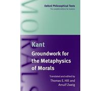 Immanuel Kant Immanuel Kant (Tascabile) Oxford Philosophical Texts