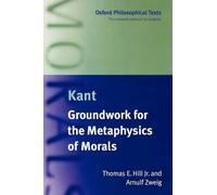 Immanuel Kant Immanuel Kant (Tascabile) Oxford Philosophical Texts