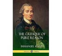 Immanuel Kant J M D Meikl The Critique of Pure Reason (Hardc (Copertina rigida)