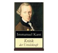 Immanuel Kant Kritik der Urteilskraft (Tascabile)