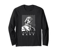 Immanuel Kant Maglia a Manica