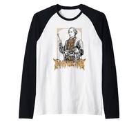 Immanuel Kant Maglia con Maniche Raglan