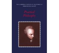 Immanuel Kant Practical Philosophy (Tascabile)