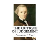 Immanuel Kant The Critique of Judgement (Tascabile)