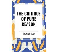 Kant Immanuel Critique Of Pure Reason BOOK NUOVO
