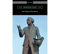 Immanuel Kant The Critique of Pure Reason (Tascabile)