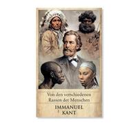 Immanuel Kant Von den verschiedenen Rassen der Menschen (Tascabile)