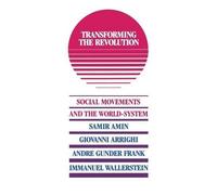 Immanuel M Wallerstein Transforming the Revolution (Tascabile)