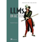 Immanuel Trummer LLMs in Action (Copertina rigida)