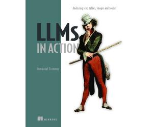 Immanuel Trummer LLMs in Action (Copertina rigida)