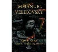 Immanuel Velikovsky Ages in Chaos I (Tascabile)