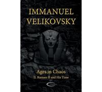 Immanuel Velikovsky Ages in Chaos II (Tascabile)