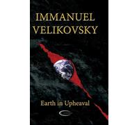 Immanuel Velikovsky Earth in Upheaval (Copertina rigida)