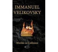 Immanuel Velikovsky Worlds in Collision (Copertina rigida)