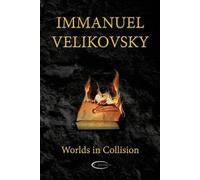 Immanuel Velikovsky Worlds in Collision (Tascabile)