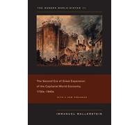 Immanuel Wallerstein The Modern World-System III (Tascabile)