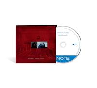 Immanuel Wilkins Blues Blood (CD) Album