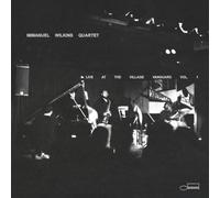 Immanuel Wilkins Quar Immanuel Wilkins Quartet: Live at the Village Vanguard Vol