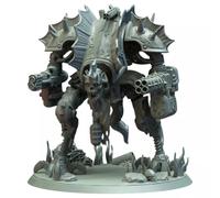 Immaterium God - Legione Degli Abissi - Abyssal Hound