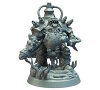 Immaterium God - Legione Degli Abissi - Echo Propagatore