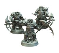 Immaterium God - Legione Degli Abissi - Exterminatori Di Vita