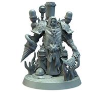 Immaterium God - Legione Degli Abissi - Grym Il Chirurgo